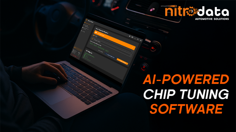 The Most Advanced Automated Chip Tuning Program