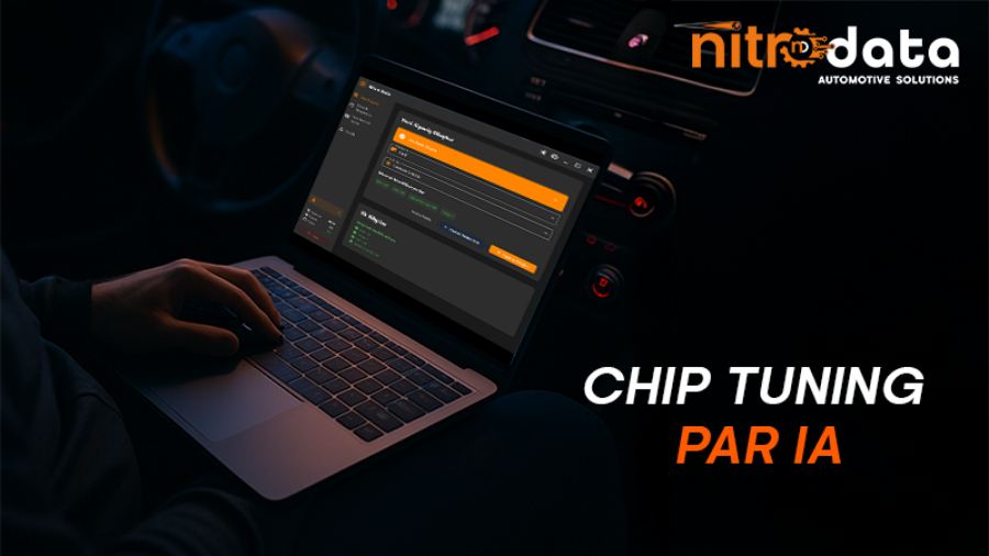 Le logiciel de Chip Tuning automatique le plus avancé